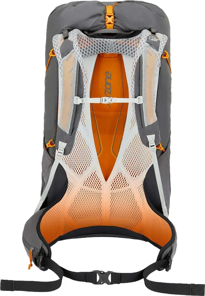 Sac à dos de randonnée ventilé Lowe Alpine Airzone Ultra 36 Graphene - 4