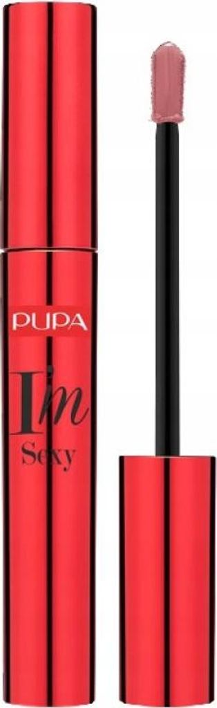 Pupa Milano I Am Sexy Vinyl Effect Liquid Lip Colour Lipstick 006 Strawberry