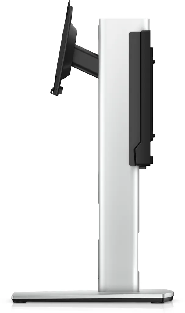Optimisez votre bureau avec le support Dell Micro Form Factor ergonomique
