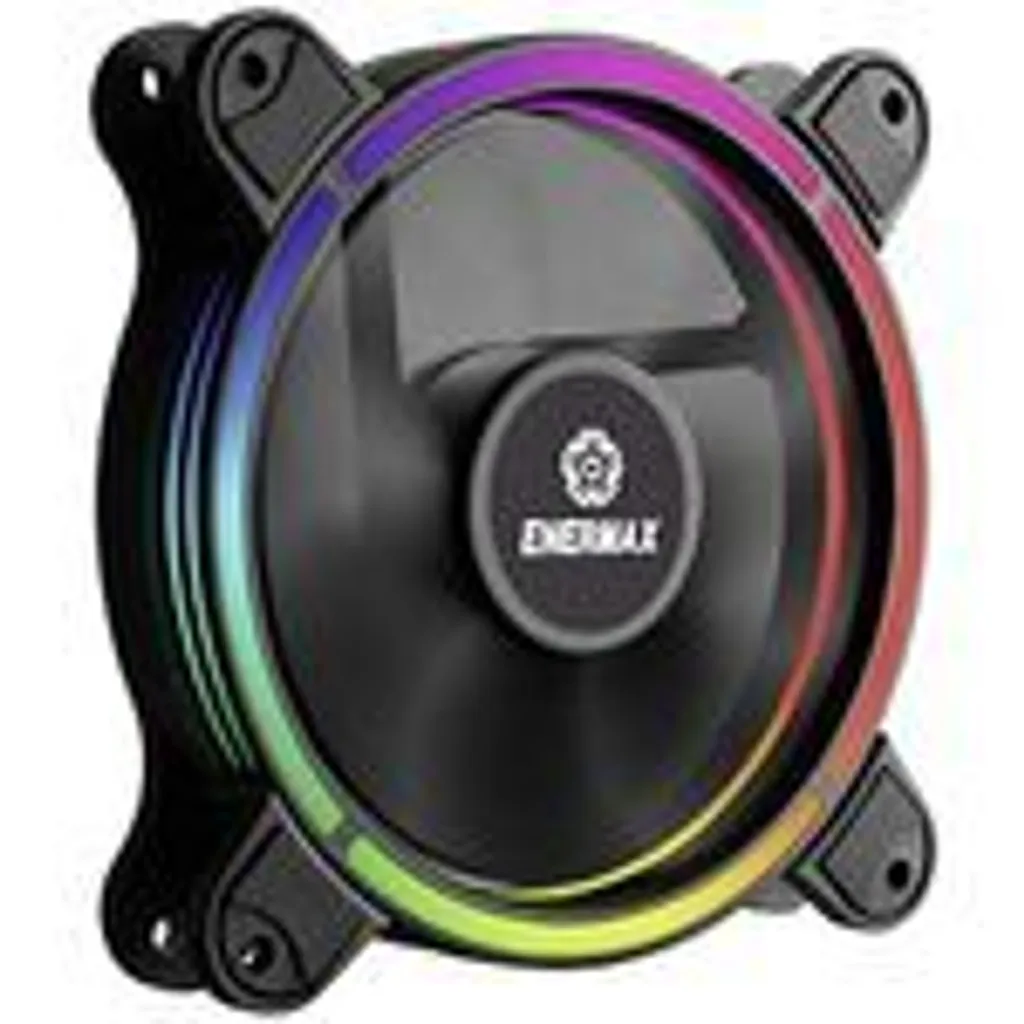 Ventilateur de Boîtier 120 mm Enermax Pack de 6 pour PC Gaming Haute Performance - 11