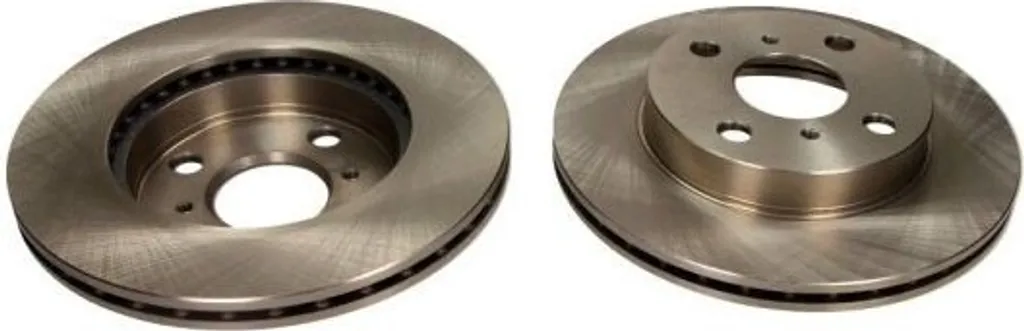 Disque de frein haute durabilité MAXGEAR 19-0751 essieu avant Yaris P1