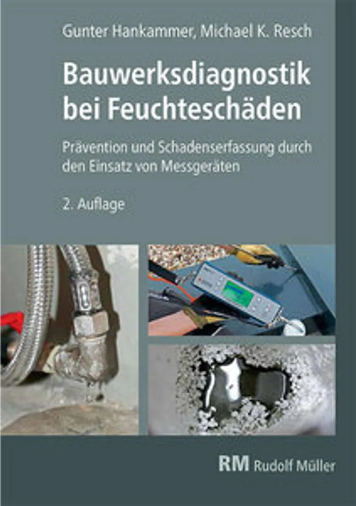 Livre de Diagnostic des Bâtiments et Traitement de l'Humidité Structurelle