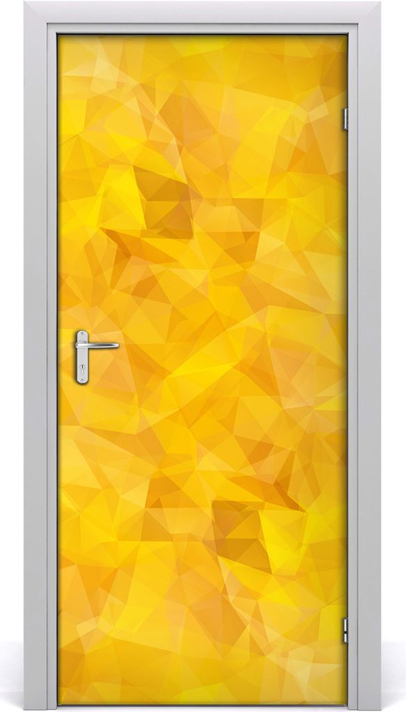 Tulup Türaufkleber 95x205 cm Dekorative Aufkleber Produktbild 