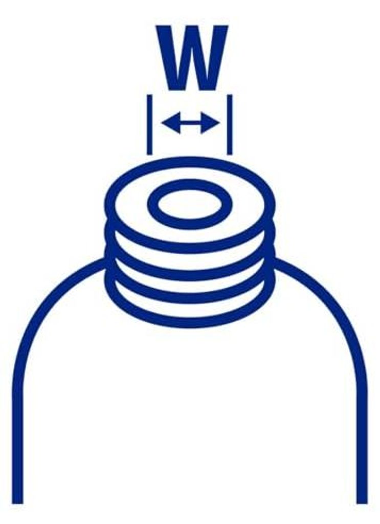 hünersdorff 843400, 250 ml, Přírodní, Lineární Obrázek produktu 