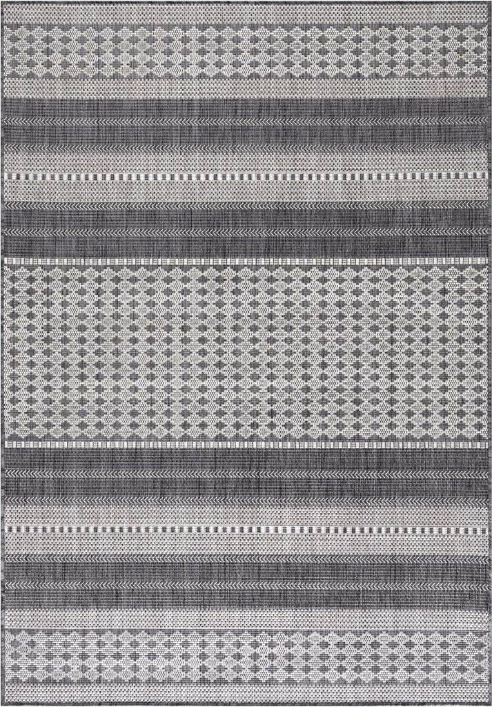 Outdoor Teppich SUNNY Beige 120 cm x 170 cm