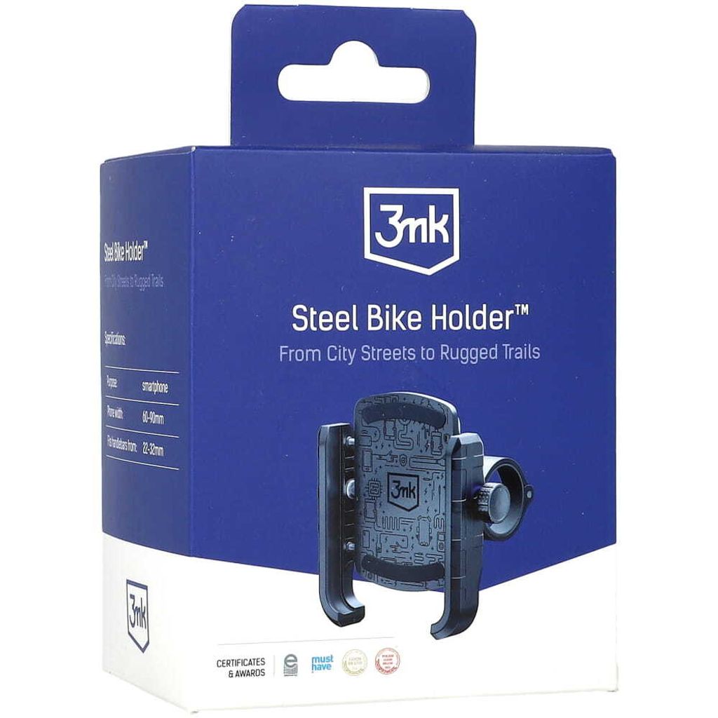 Accessoires - Porte-vélos en acier 3Mk Image du produit 