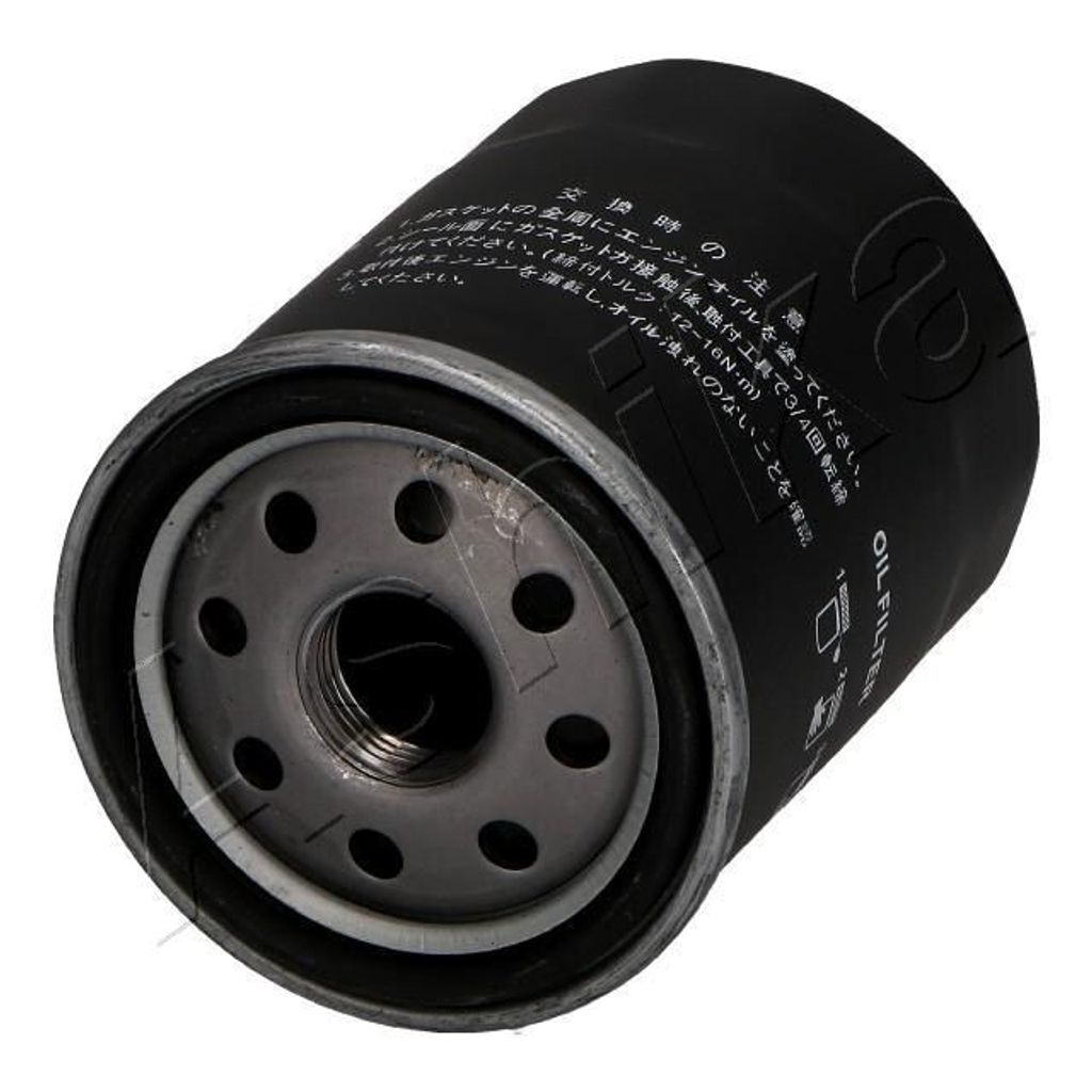 Ölfilter ASHIKA 10-01-117 Anschraubfilter für NISSAN MICRA Produktbild 