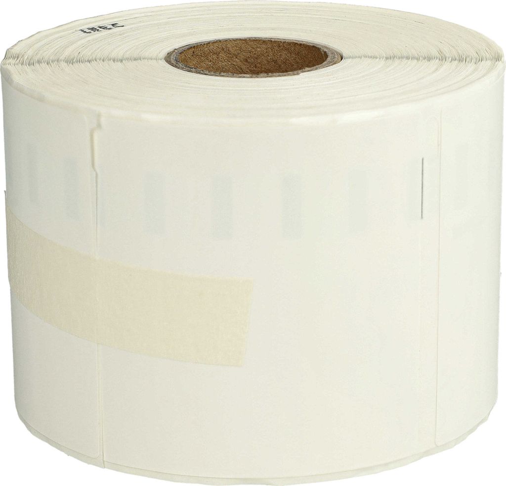 vhbw Rolle 59mm x 102mm (300 Etiketten) kompatibel mit Dymo LabelWriter 330 Turbo, SE 450, 310, Duo, 320, 330 Series, 330 Drucker - Selbstklebend W...