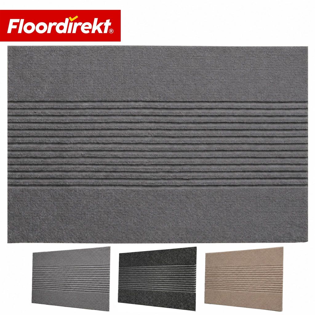 Floordirekt Tappetino antisporco Circa, tappetino lavabile Immagine del prodotto 