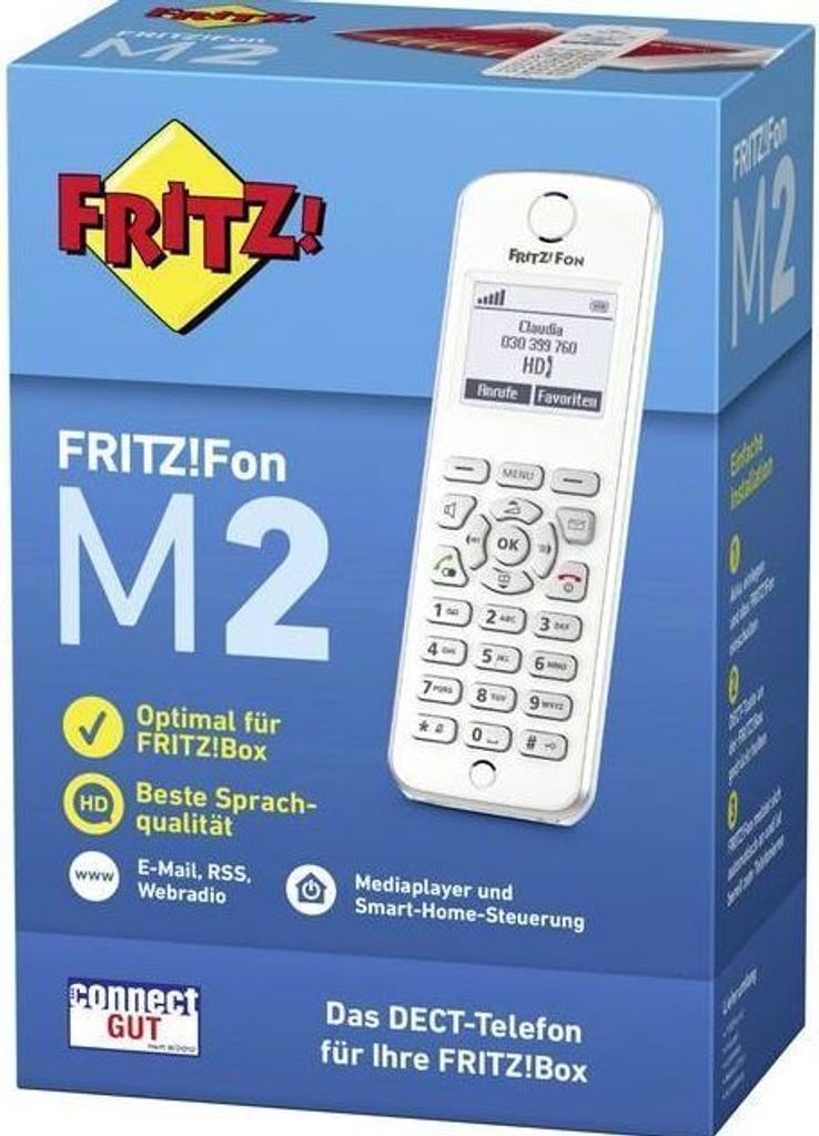 AVM FRITZ!Fon M2 Immagine del prodotto 