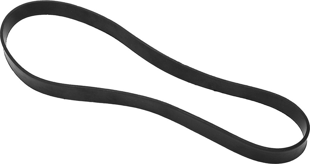 9 Zoll 230 mm Bandsäge-Radreifen für die Holzbearbeitung, geräuschlos, 3 mm Dicke, rutschfester Gummibandsäge-Reifen