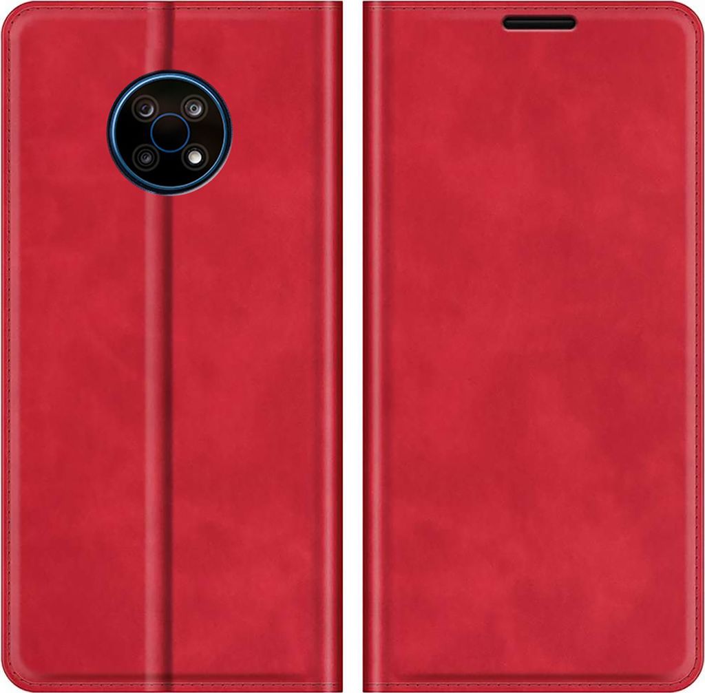 Hülle Nokia G50 Schutzhülle - Cazy - Rot