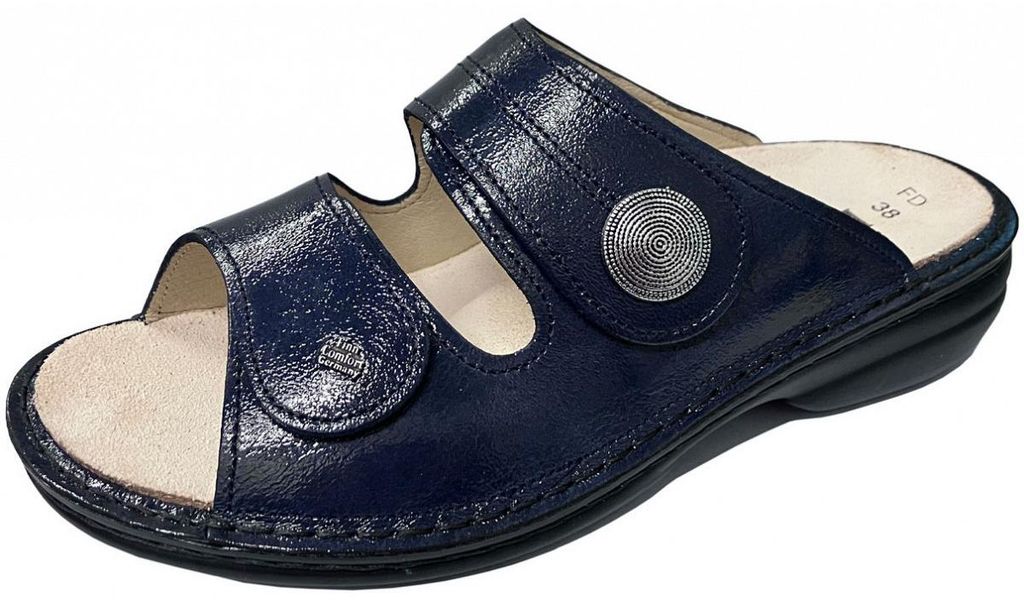 FinnComfort Sansibar Damen Pantolette in Gr. 41