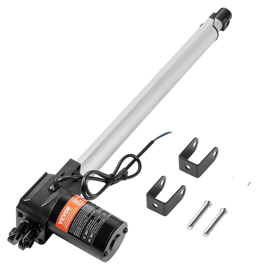 VEVOR 6000N Attuatore lineare DC 12V Attuatore lineare IP44 Immagine del prodotto 