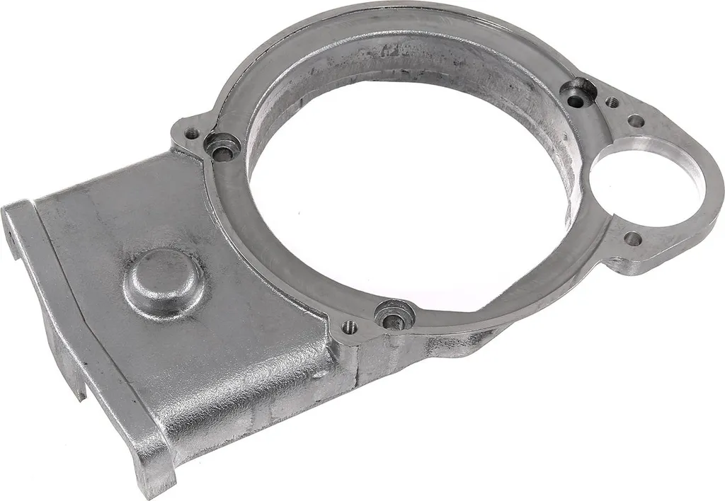 Protection de carter d'alternateur pour le démarreur F. SD50 Gris
