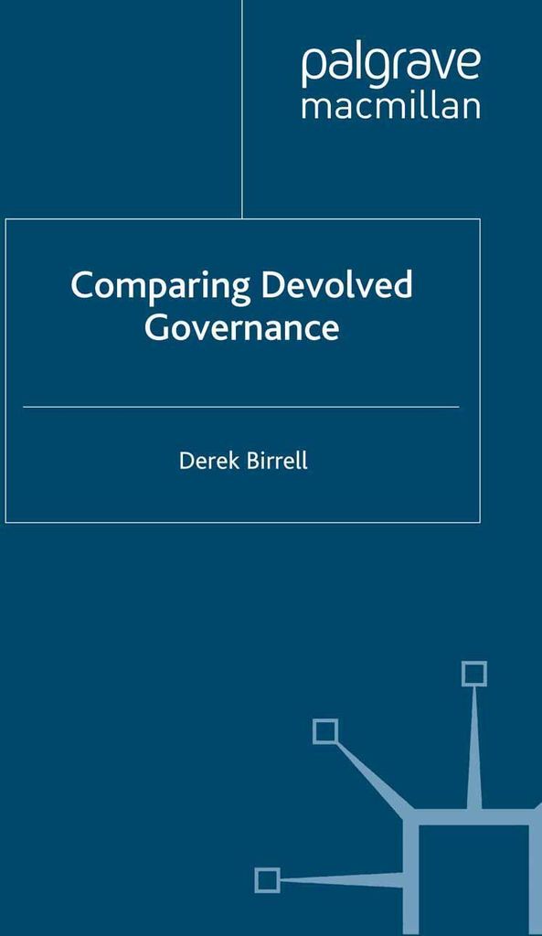 Comparing Devolved Governance