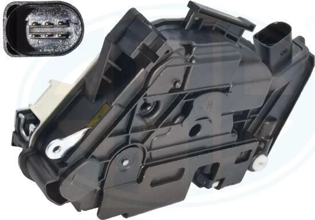 Serrure de Porte Arrière Droite ERA 660239 pour VW Tiguan et Passat CC
