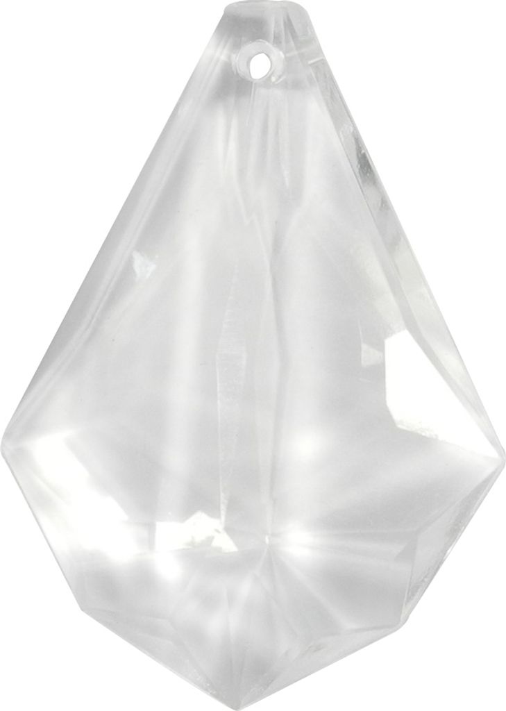 Acryl-Tropfen "Transparent"