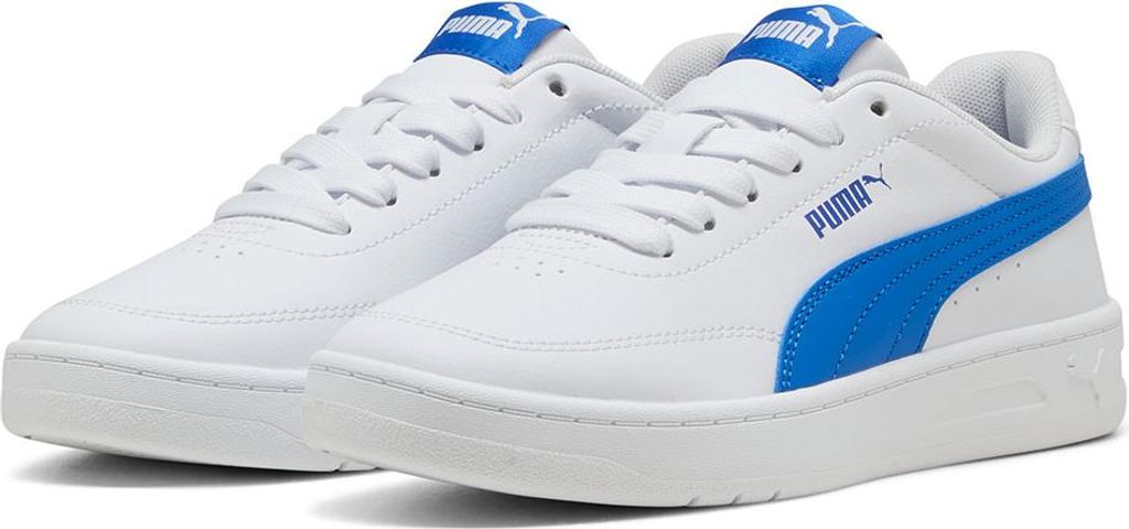 Puma Court Classic Clean Sportschuhe Weiß EU 23 Junge Weiß EU 23