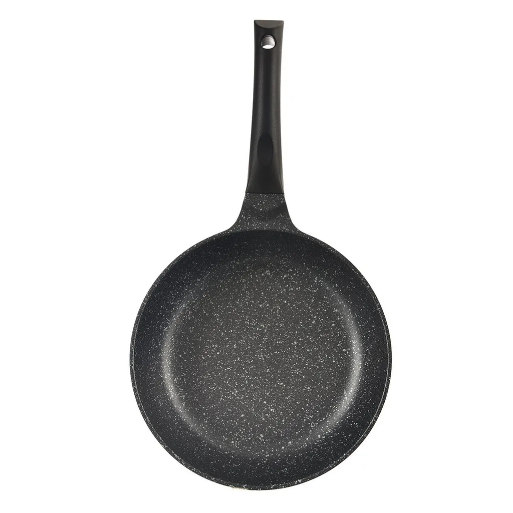 ORION Grande 24 cm Padella Alta | Il Sapore di una Volta con Tecnologia PFLUON
