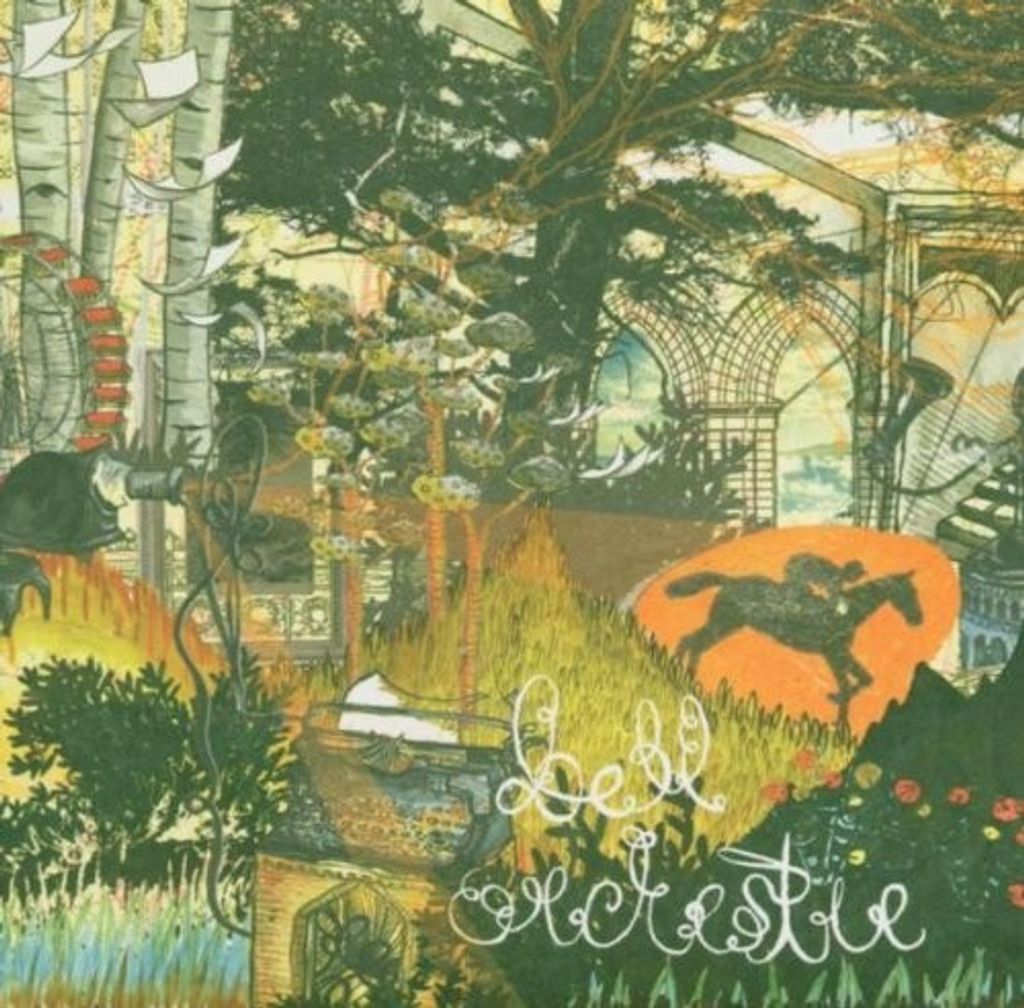Bell Orchestre-Recording A Tape The Colour Of The