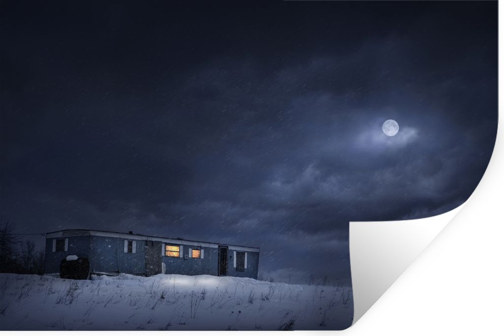 MuchoWow - Wierderverwendbar - Selbstklebend