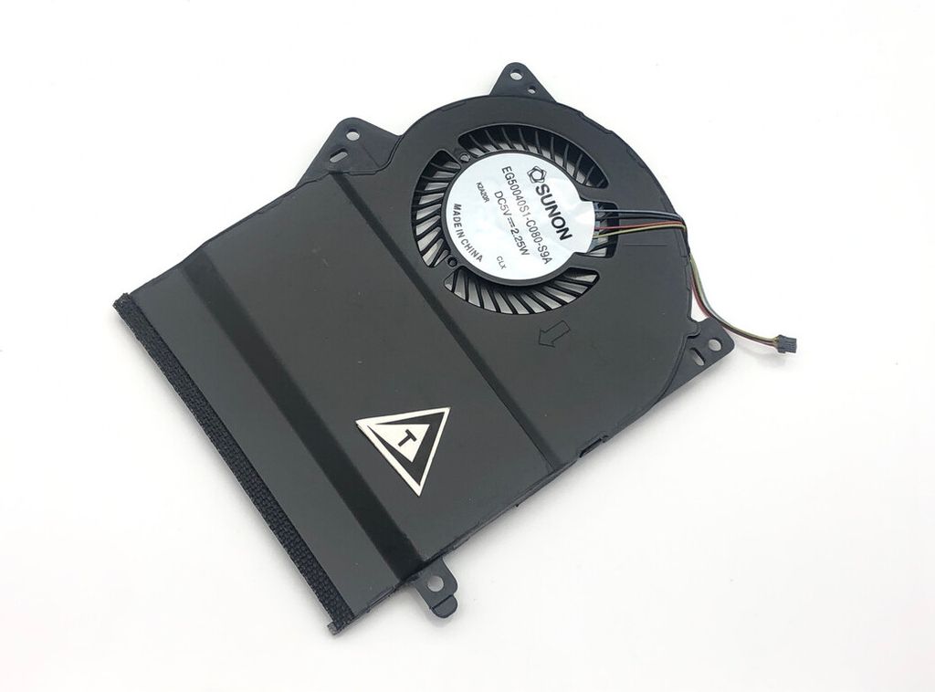 Ersatz Fan Lüfter Kühler cooler kompatibel für EG50040S1-C080-S9A, K2A274, DC 5V--2.25W