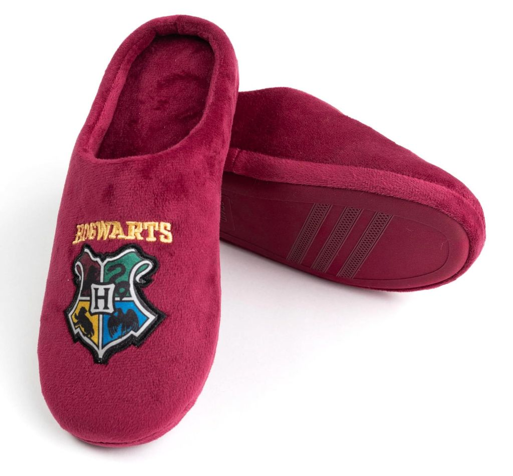 Harry Potter kapcie dla kobiet - Hogwart kapcie kapcie Zdjęcie produktu 