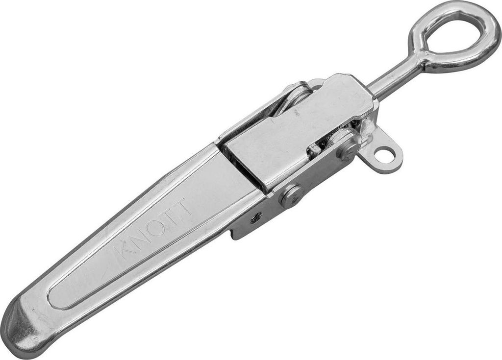 KNOTT 6S5684.001 Anhängerkupplung Exzenterverschluss