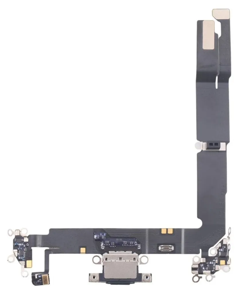 Connecteur de Charge iPhone 16 Plus - Port Lightning USB-C de Remplacement