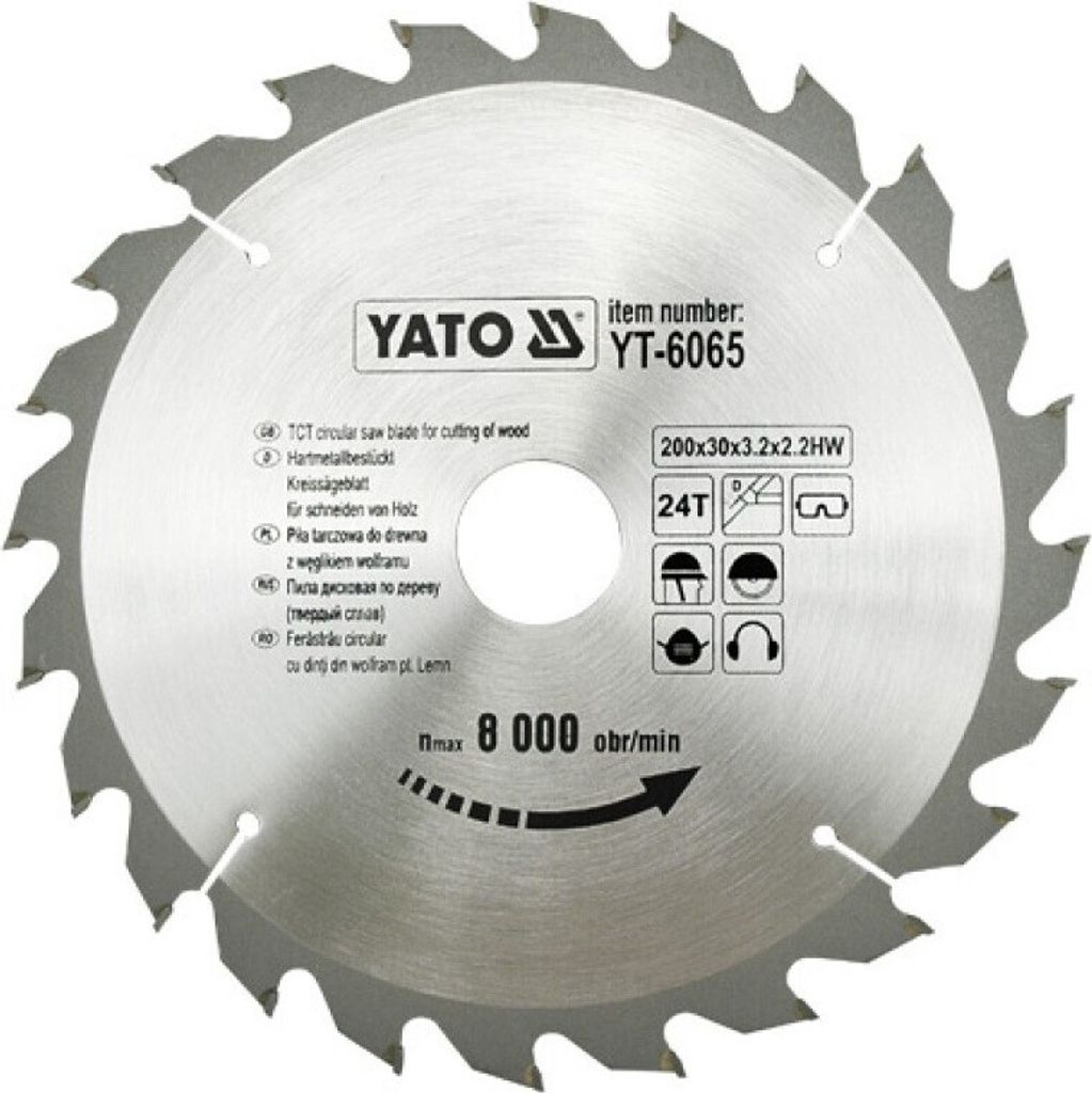 Yato YT-6066, 1 kusů Obrázek produktu 