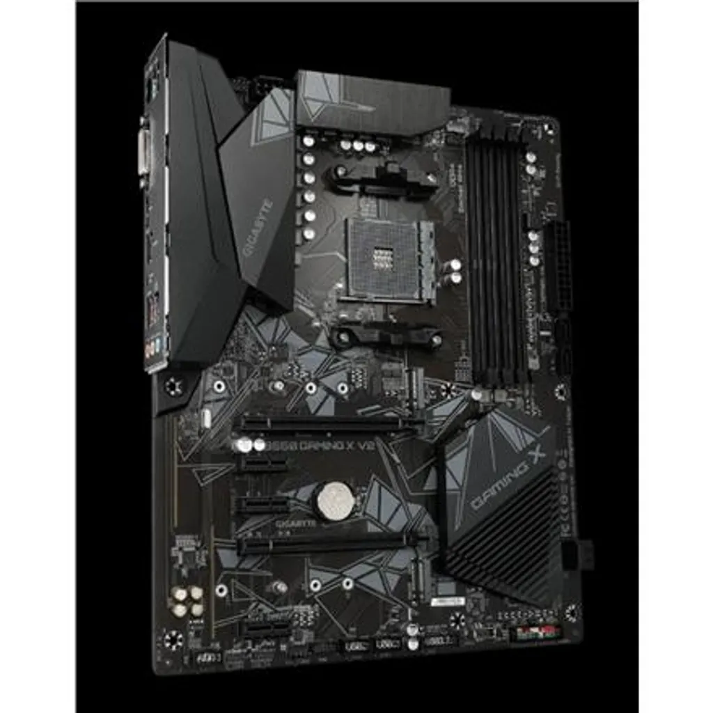 Recensione Gigabyte B550 GAMING X V2 | Socket AM4 ATX per Ryzen 5000 - 4