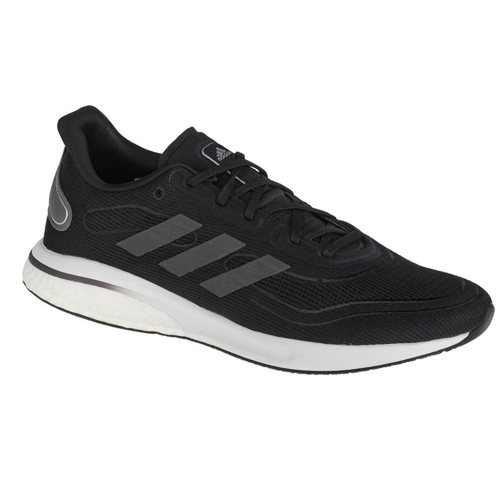 adidas SUPERNOVA Boost M - Herren Laufschuhe Sport Schuhe Schwarz EG5401 , EU 46 2/3 UK 11.5