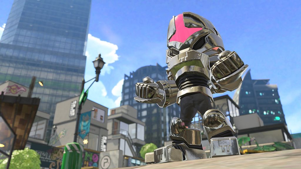Splatoon 2 - Nintendo Switch Produktbild 9
