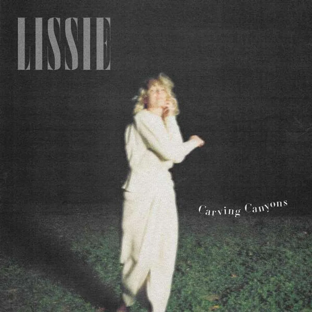 Vinyle Lissie Carving Canyons Edition Cooking Vinyl LP Album Rock