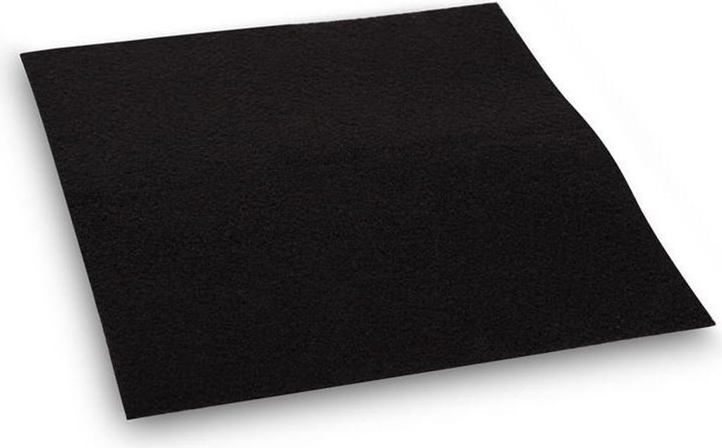 Klarstein Aktivkohle-Filter Ersatz Kohle-Filter für UW60SR & UW60SF Klarstein Dunstabzugshauben