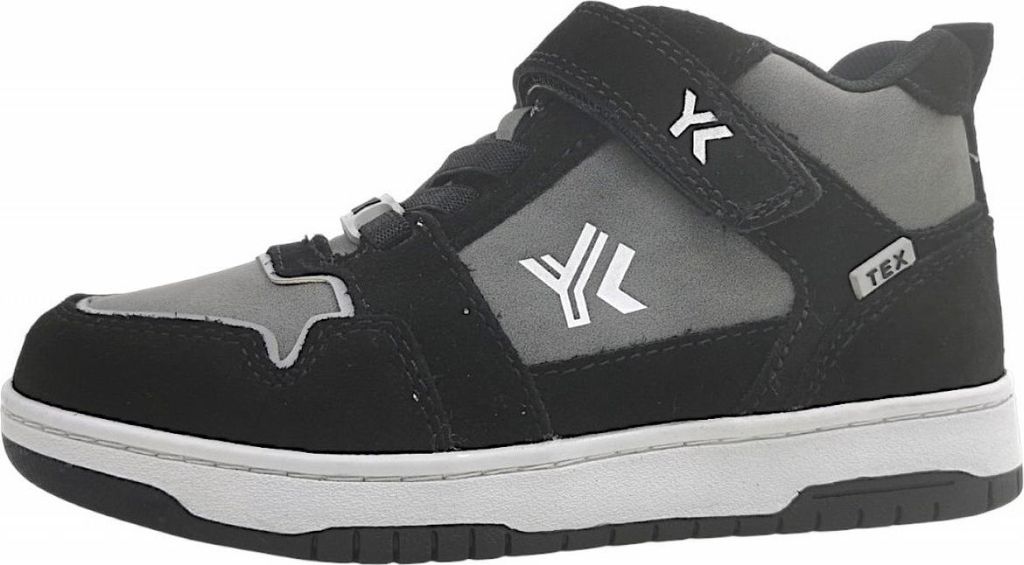 Lurchi Grand-Tex Klettschuh Schwarz in Gr. 38 Produktbild 