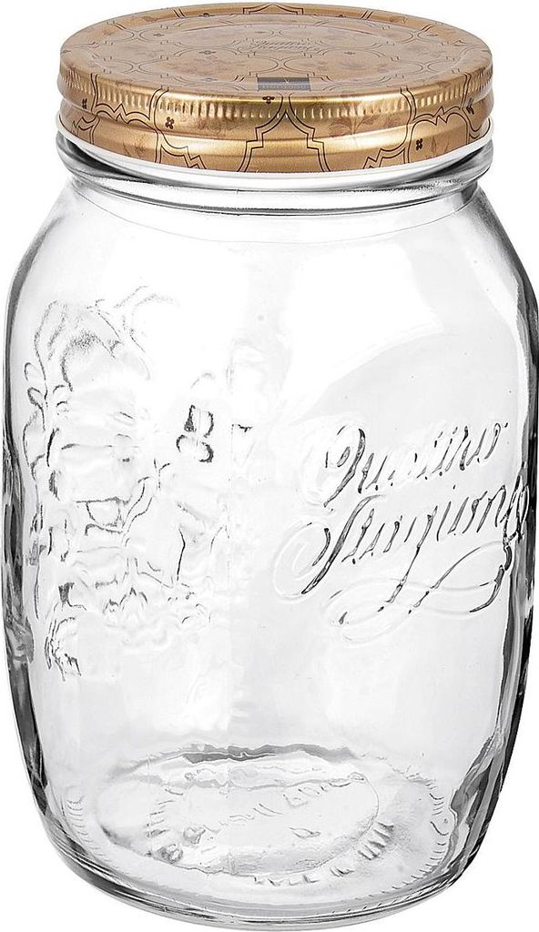 Quattro Stagioni Schraubdeckelglas "Quattro Stagioni" 6 Zdjęcie produktu 
