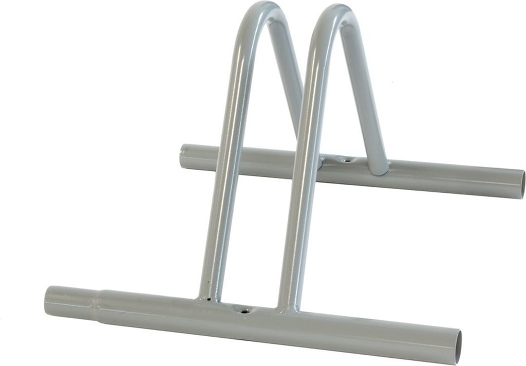 Peruzzo 377 Abstellständer Peruzzo erweiterbar ca.32,5x37,5x50cm (BxTxH), silber