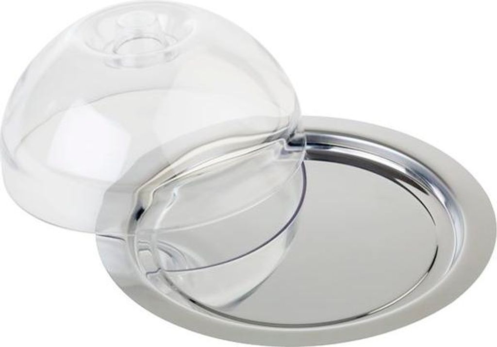 APS Finesse Tablett mit Haube, Höhe: 95 mm, ø: 225 mm Immagine del prodotto 