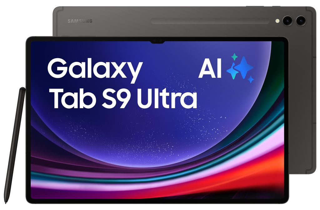Samsung Galaxy Tab S9 Ultra WiFi (256GB) 12GB graphit Immagine del prodotto 