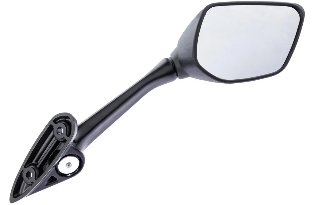 Rétroviseur Vicma droit anti-vibration en plastique ABS noir
