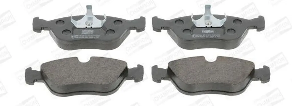 Plaquettes de frein Champion 571457CH pour restauration Volvo V70 I