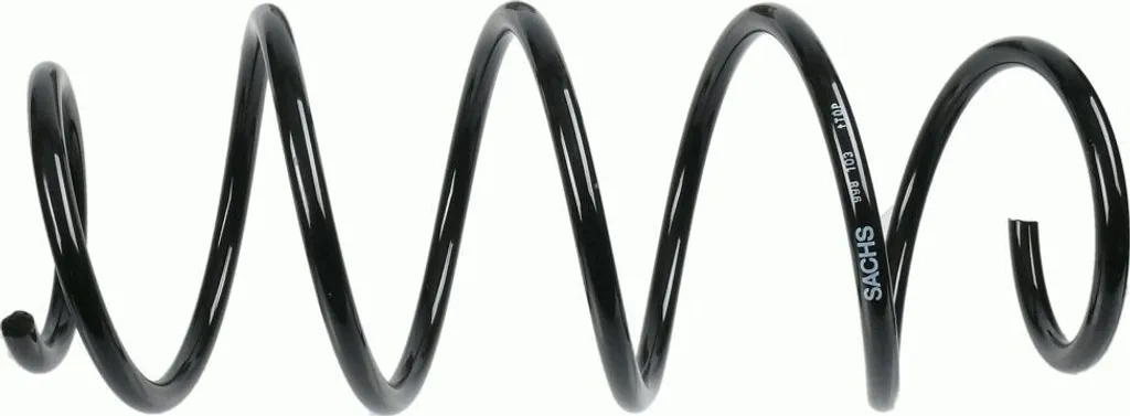SACHS 998 103 Ressort de Suspension pour Punto - Qualité OE 46751138