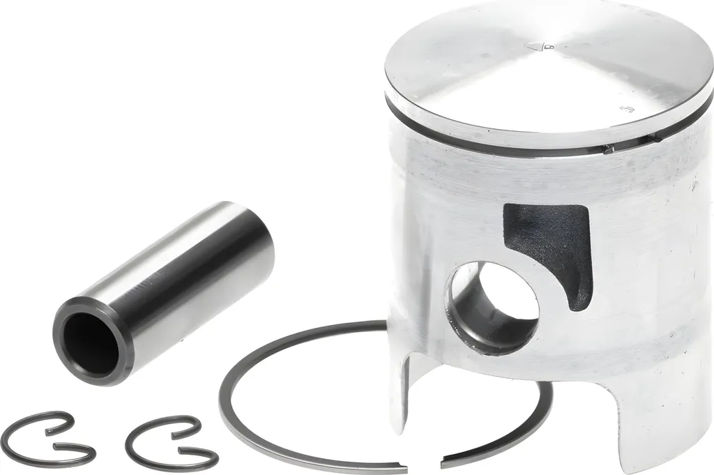 Piston de Rechange pour Cylindre Airsal Alu-Sport 50cc Derbi Senda