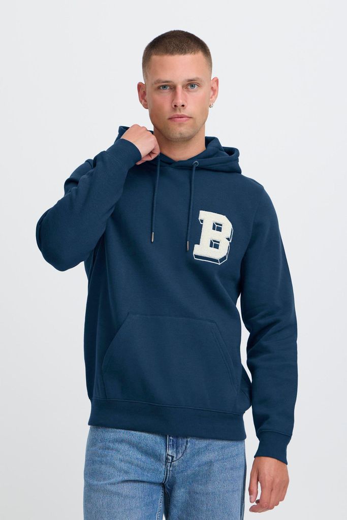 Blend BHBader Herren Kapuzenpullover Sweatpullover Hoodie Baumwollmischung regular fit