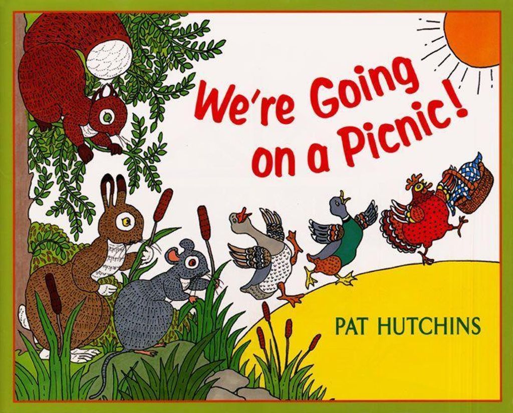 We're Going on a Picnic!
