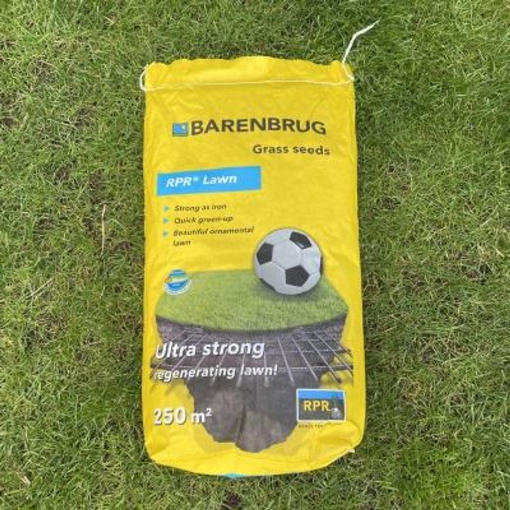 Barenbrug RPR Trávník - Tráva složená z travního osiva pro Obrázek produktu 