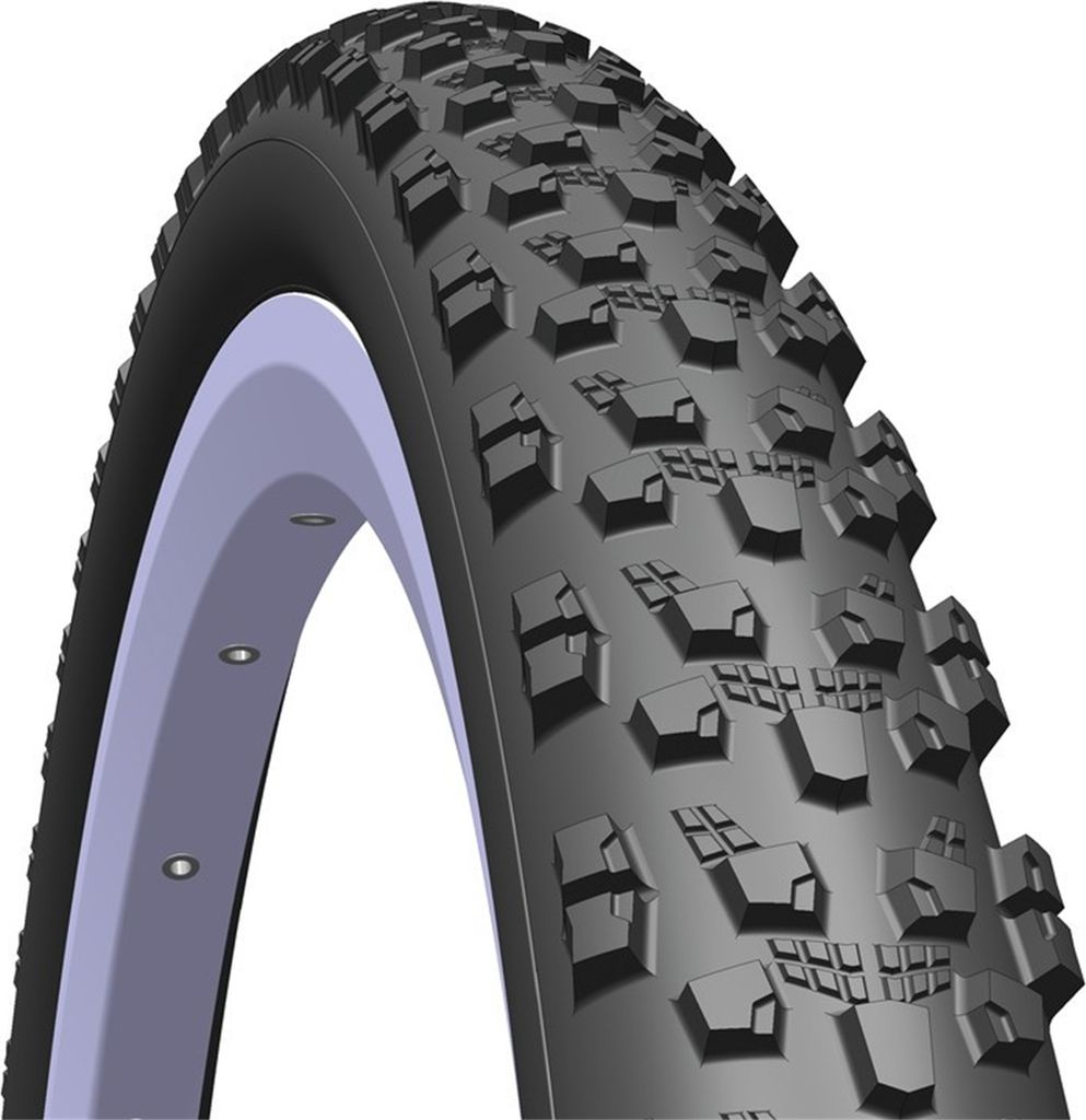 Rubena Reifen Mitas Tomcat R12 Classic 22 27.5x2.10" 54-584 schwarz