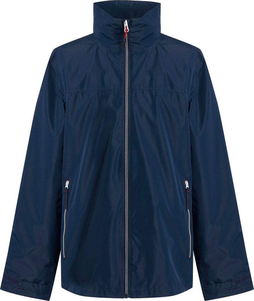 Regatta Professional - Softshelljacke für Herren RG10758 (L) (Marineblau/Rot)